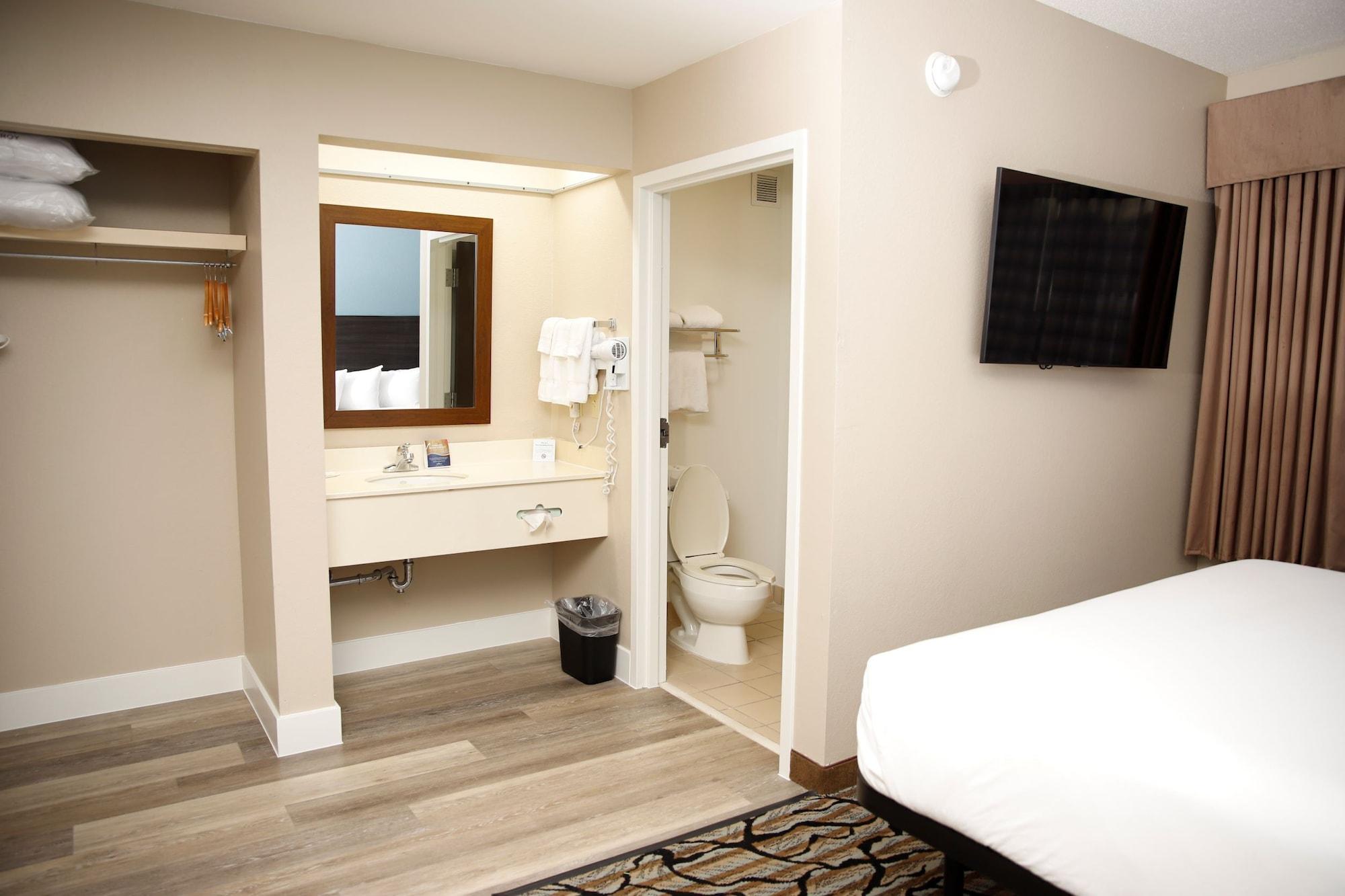 Baymont By Wyndham Jackson/Ridgeland Hotel Exterior foto