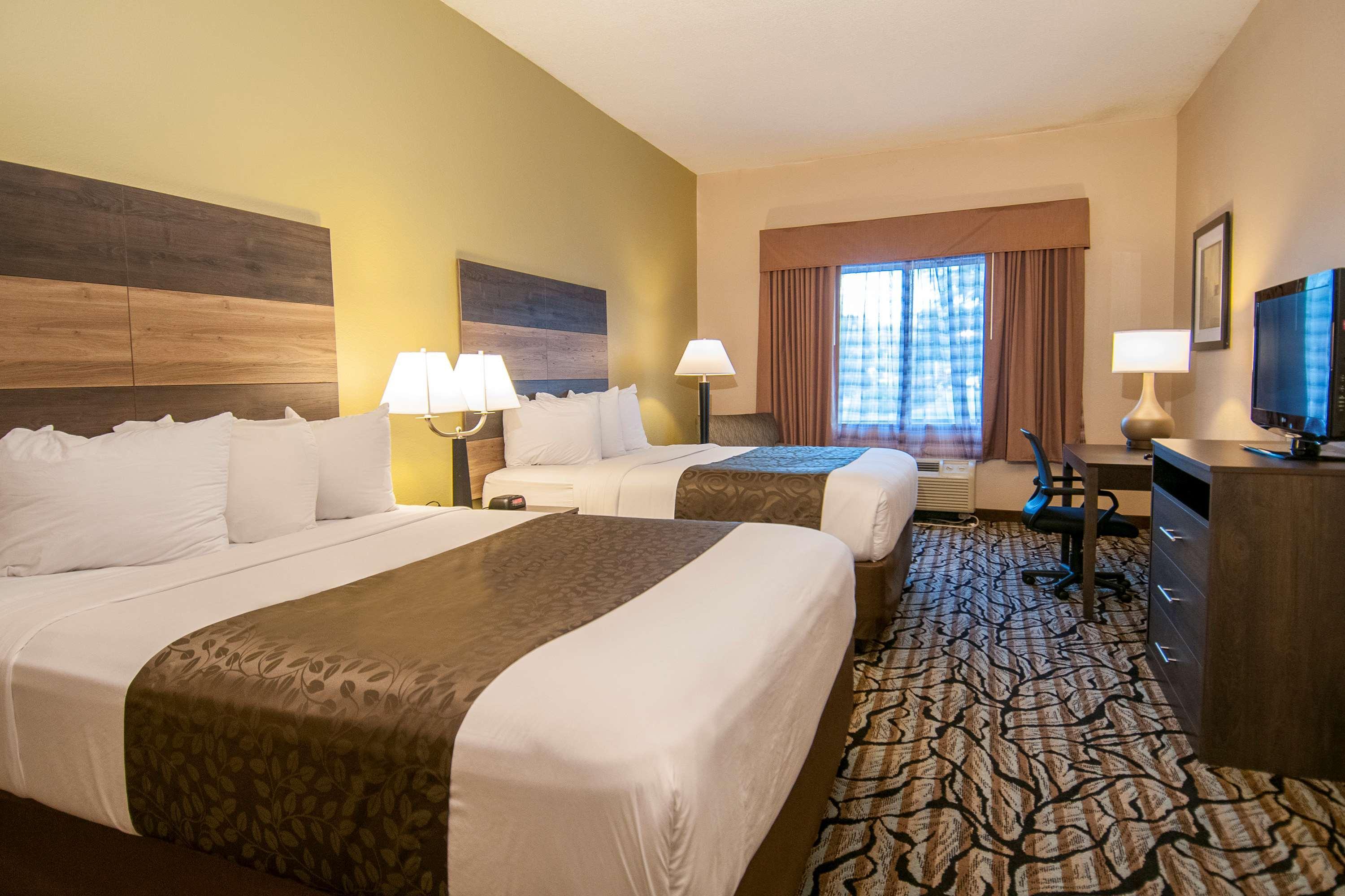 Baymont By Wyndham Jackson/Ridgeland Hotel Exterior foto