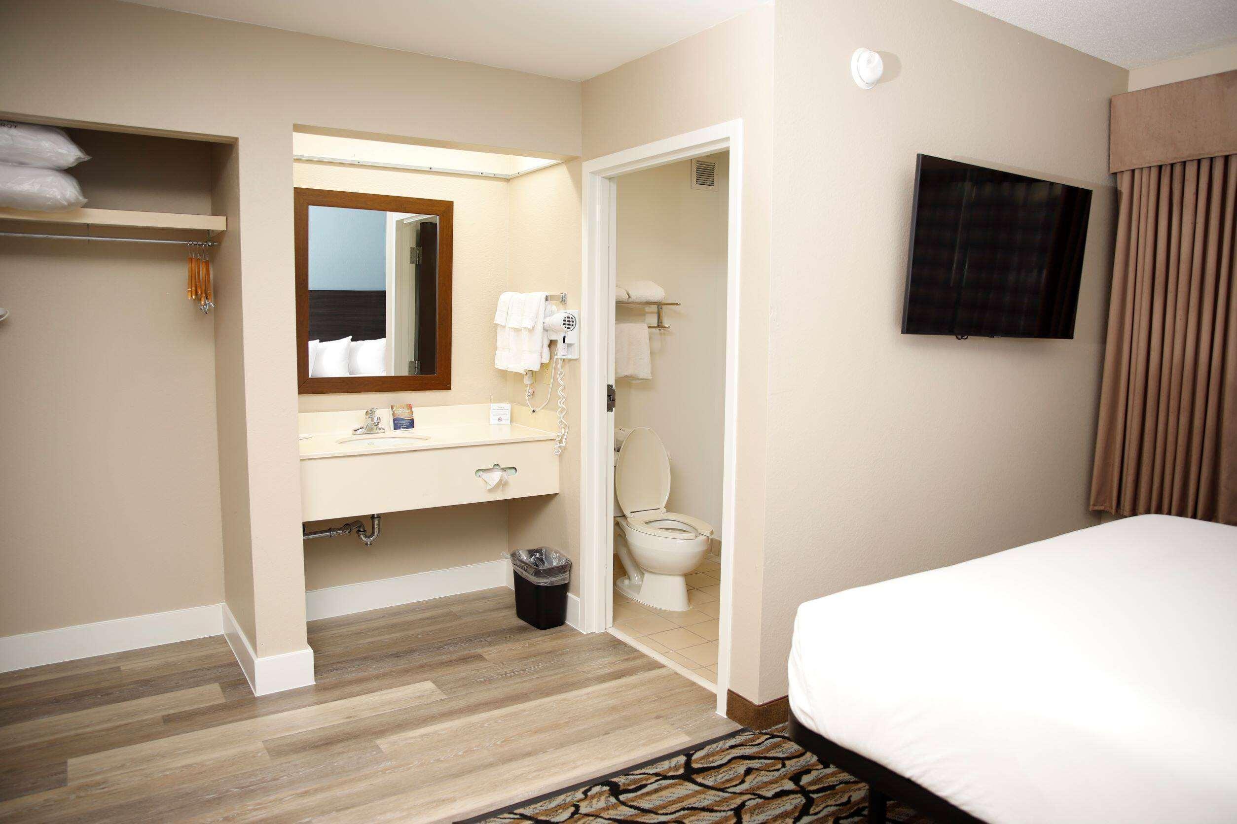 Baymont By Wyndham Jackson/Ridgeland Hotel Exterior foto
