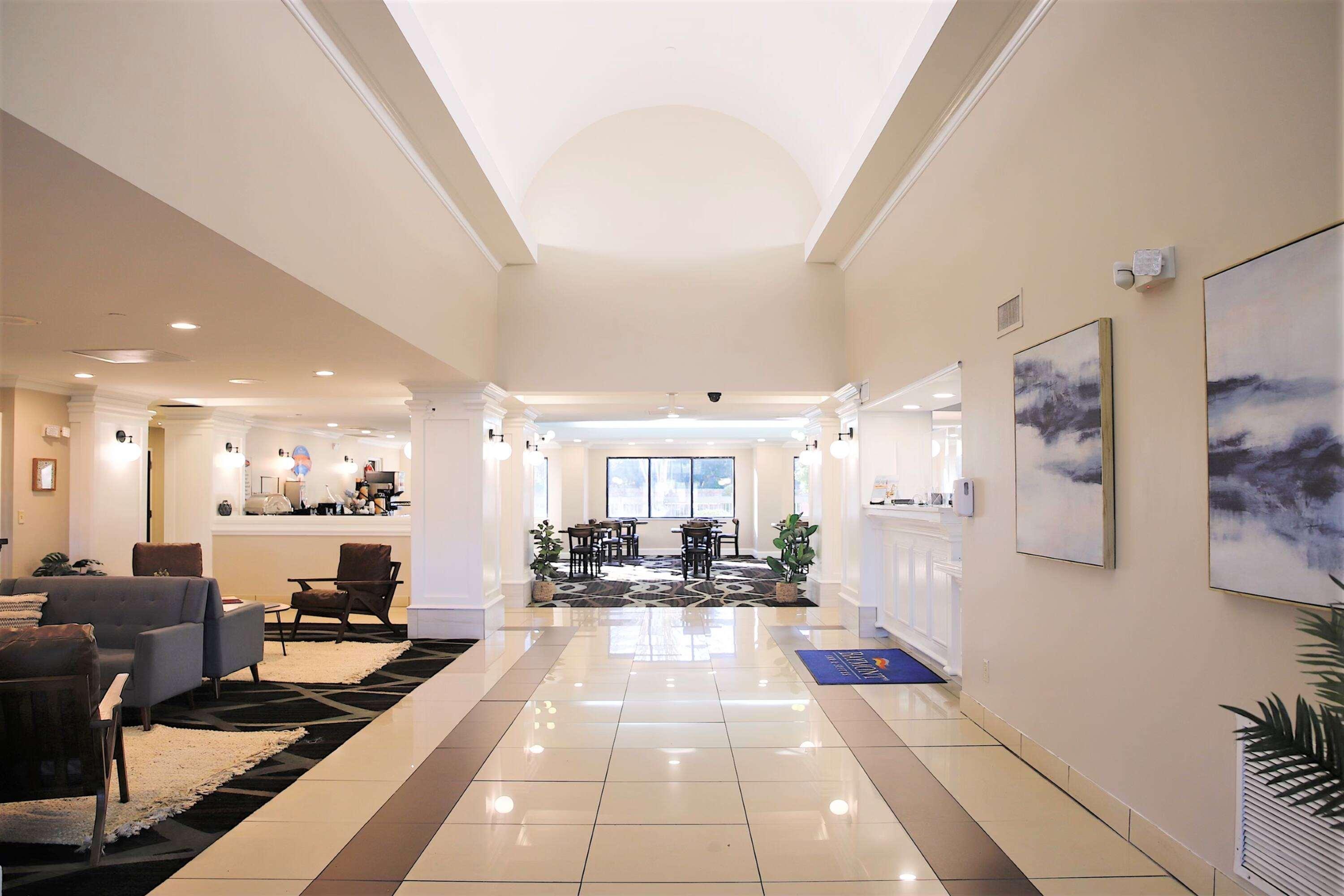 Baymont By Wyndham Jackson/Ridgeland Hotel Exterior foto