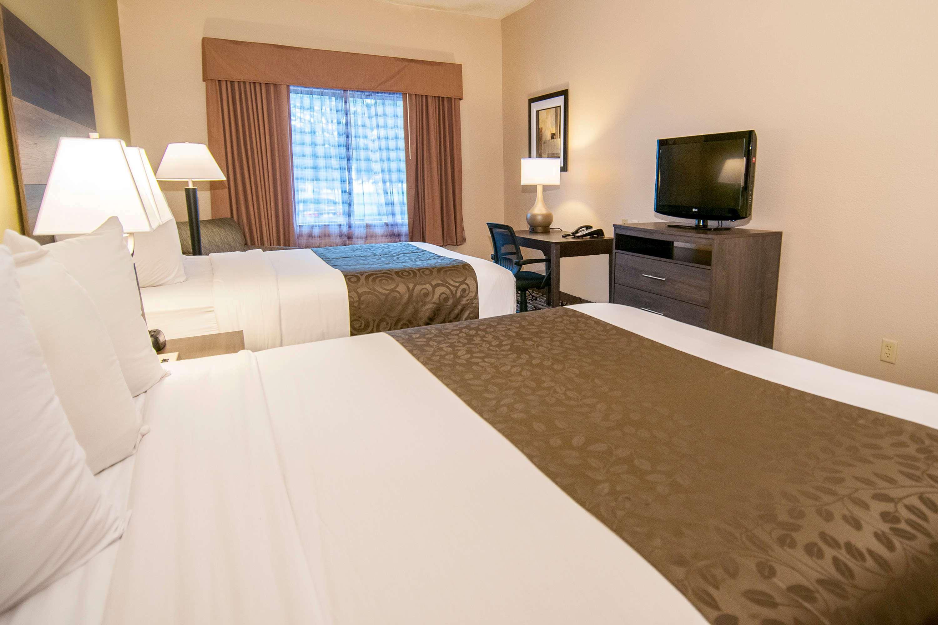 Baymont By Wyndham Jackson/Ridgeland Hotel Exterior foto