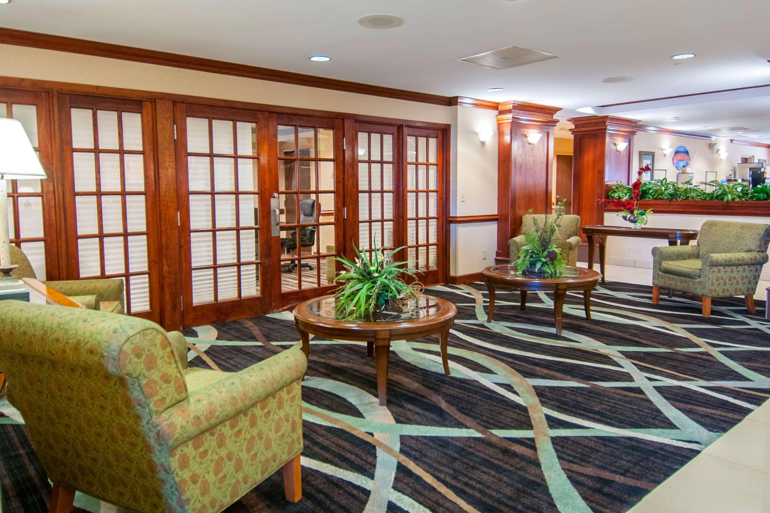 Baymont By Wyndham Jackson/Ridgeland Hotel Exterior foto