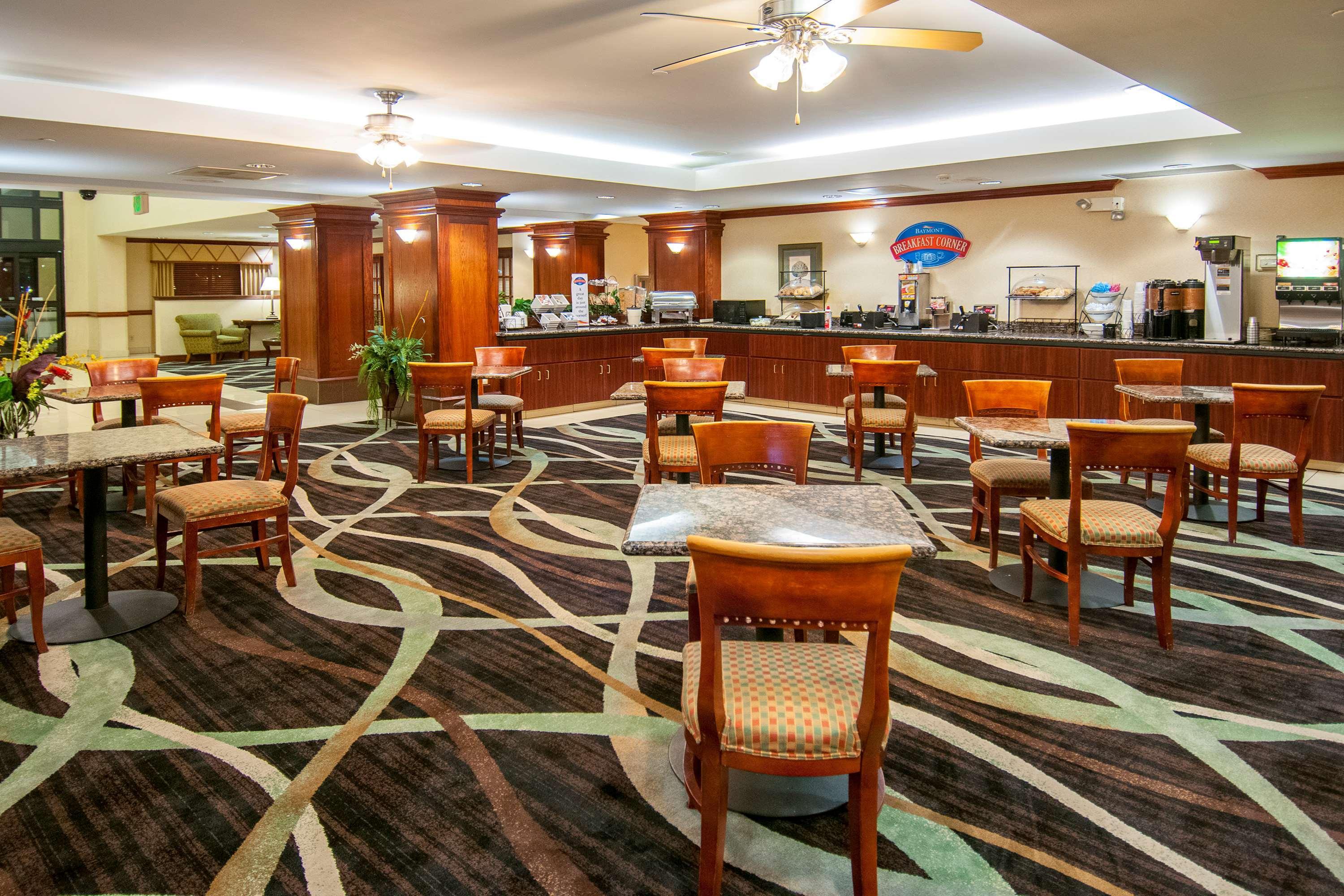 Baymont By Wyndham Jackson/Ridgeland Hotel Exterior foto