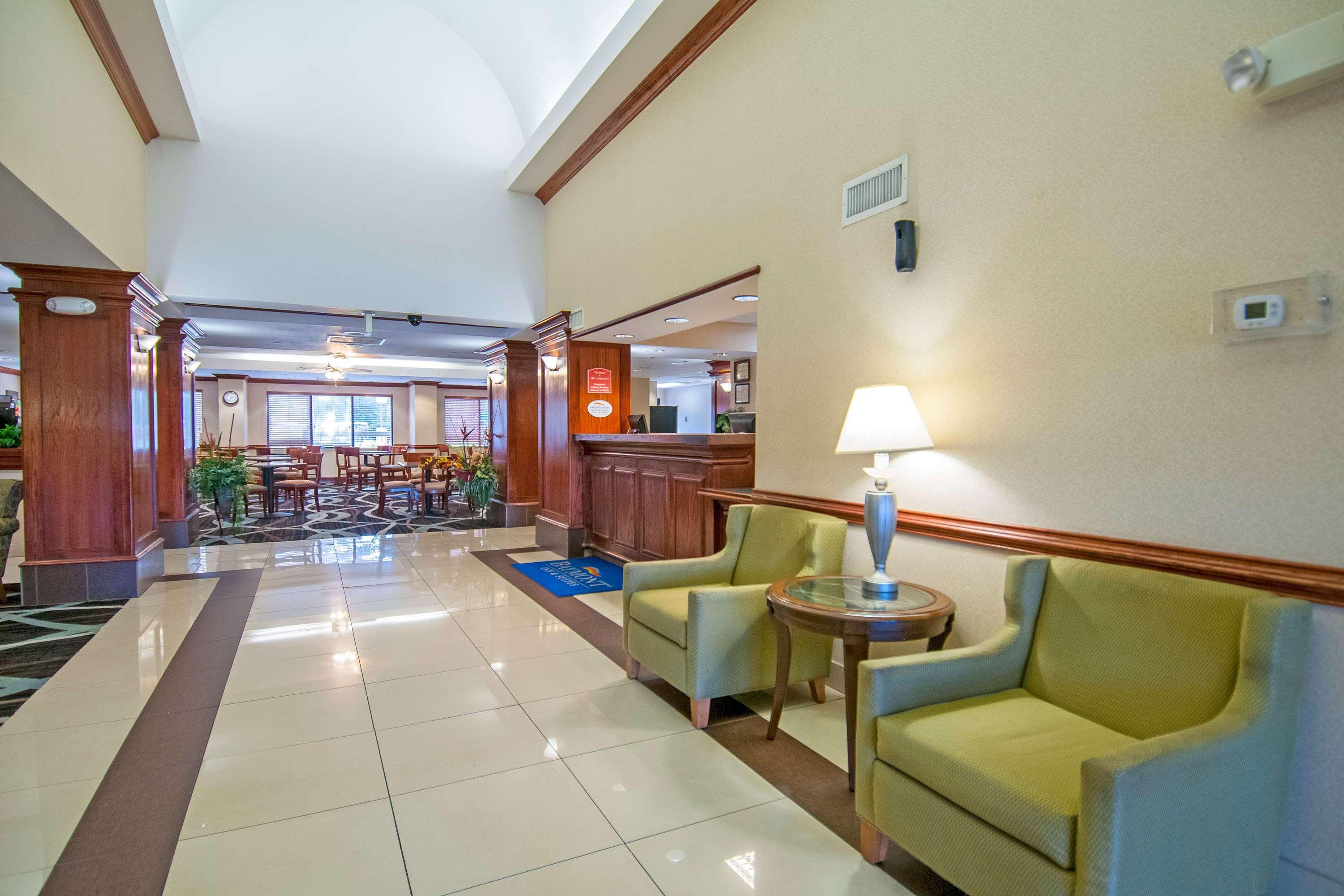 Baymont By Wyndham Jackson/Ridgeland Hotel Exterior foto