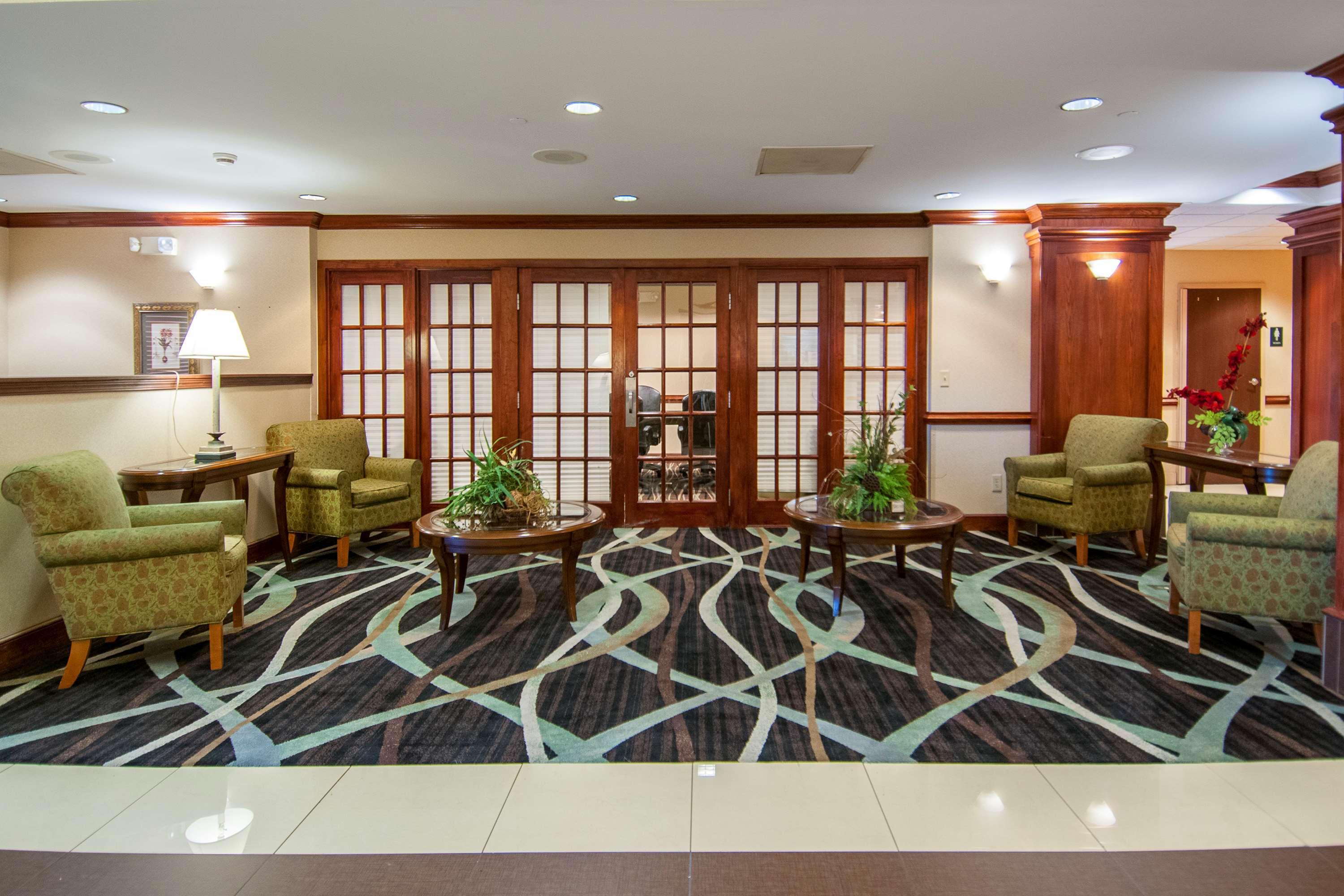 Baymont By Wyndham Jackson/Ridgeland Hotel Exterior foto