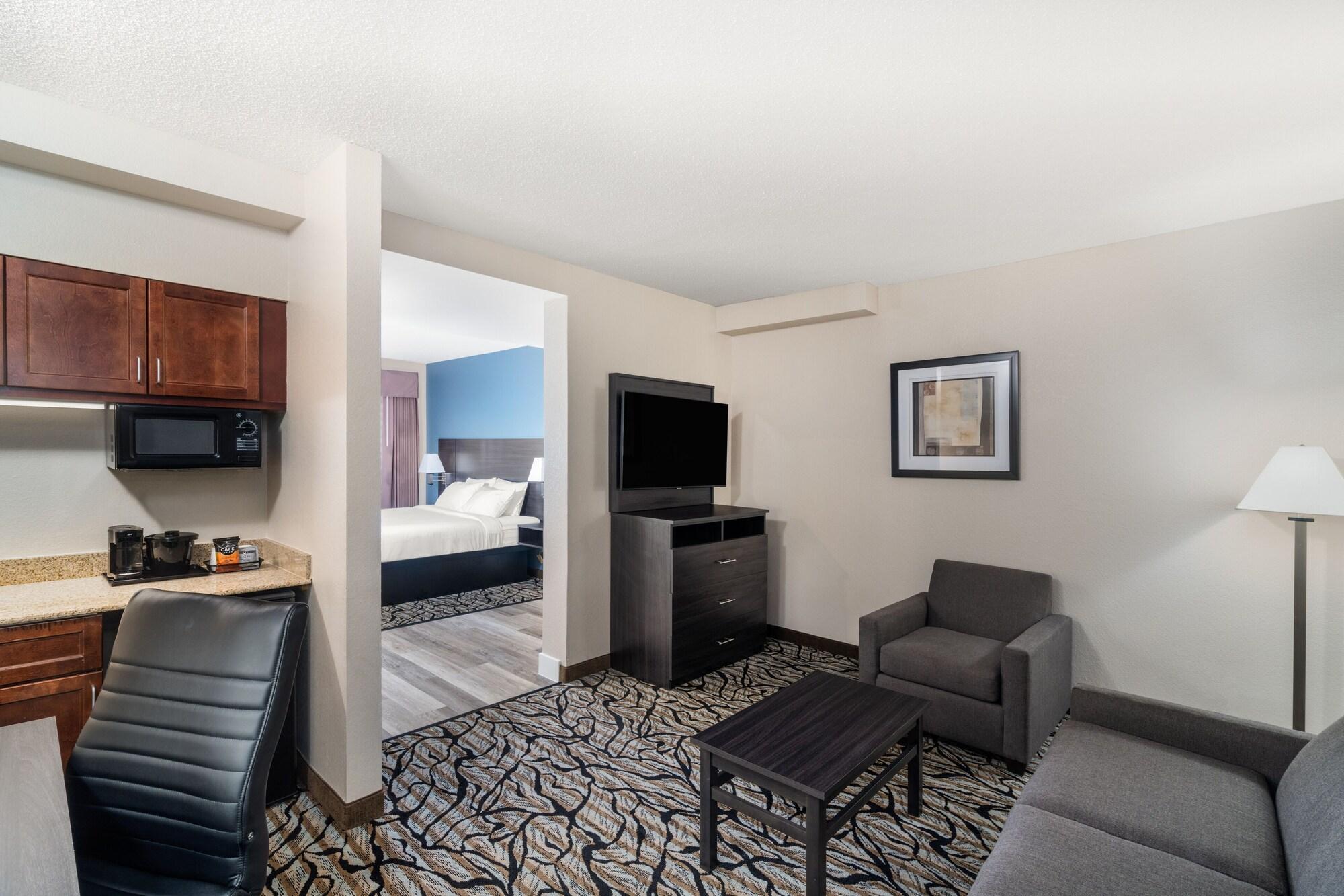 Baymont By Wyndham Jackson/Ridgeland Hotel Exterior foto