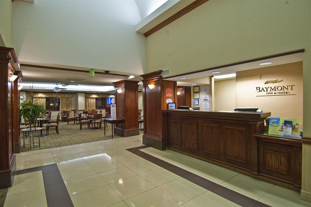 Baymont By Wyndham Jackson/Ridgeland Hotel Exterior foto