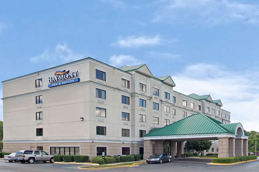 Baymont By Wyndham Jackson/Ridgeland Hotel Exterior foto